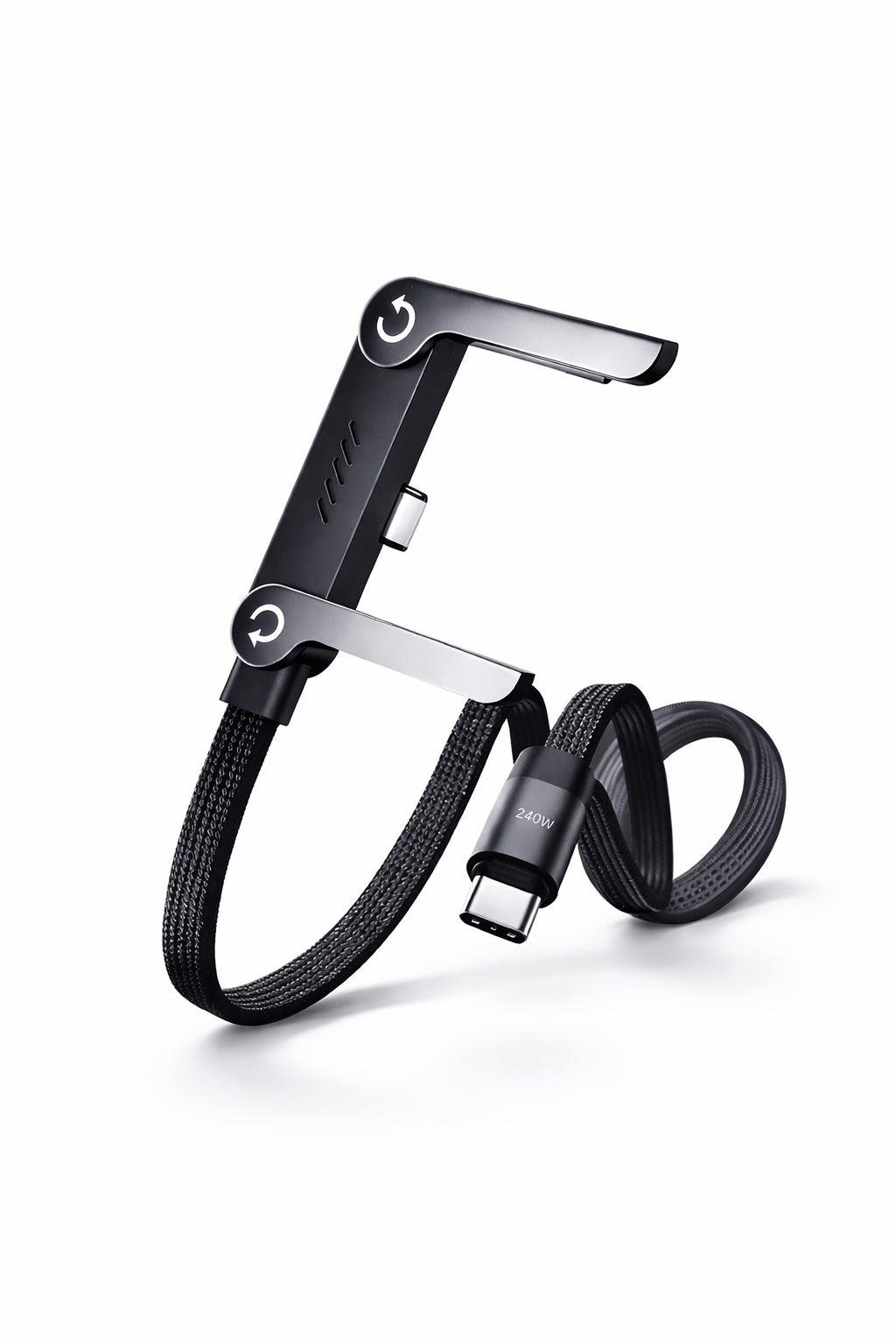 Le Câble USB-C 240W