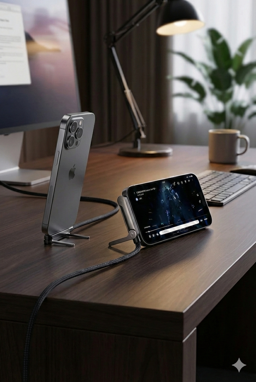 Le Câble USB-C 240W